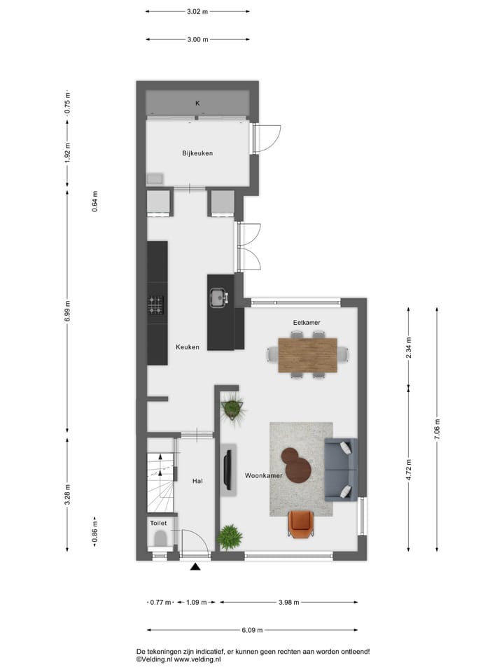 Foto 36 van Prins Bernhardstraat 5