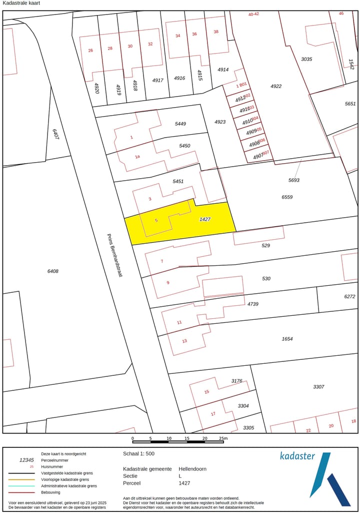 Foto 42 van Prins Bernhardstraat 5