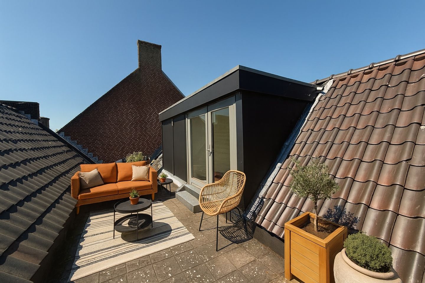 Photo 4 of Spuistraat 24-B