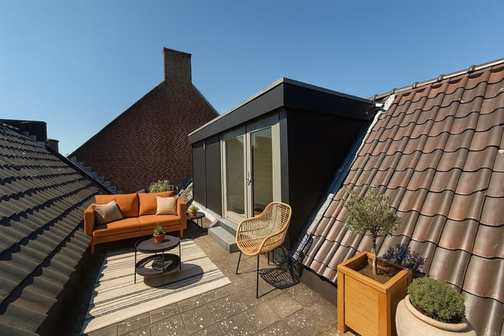 Foto 4 van Spuistraat 24-B