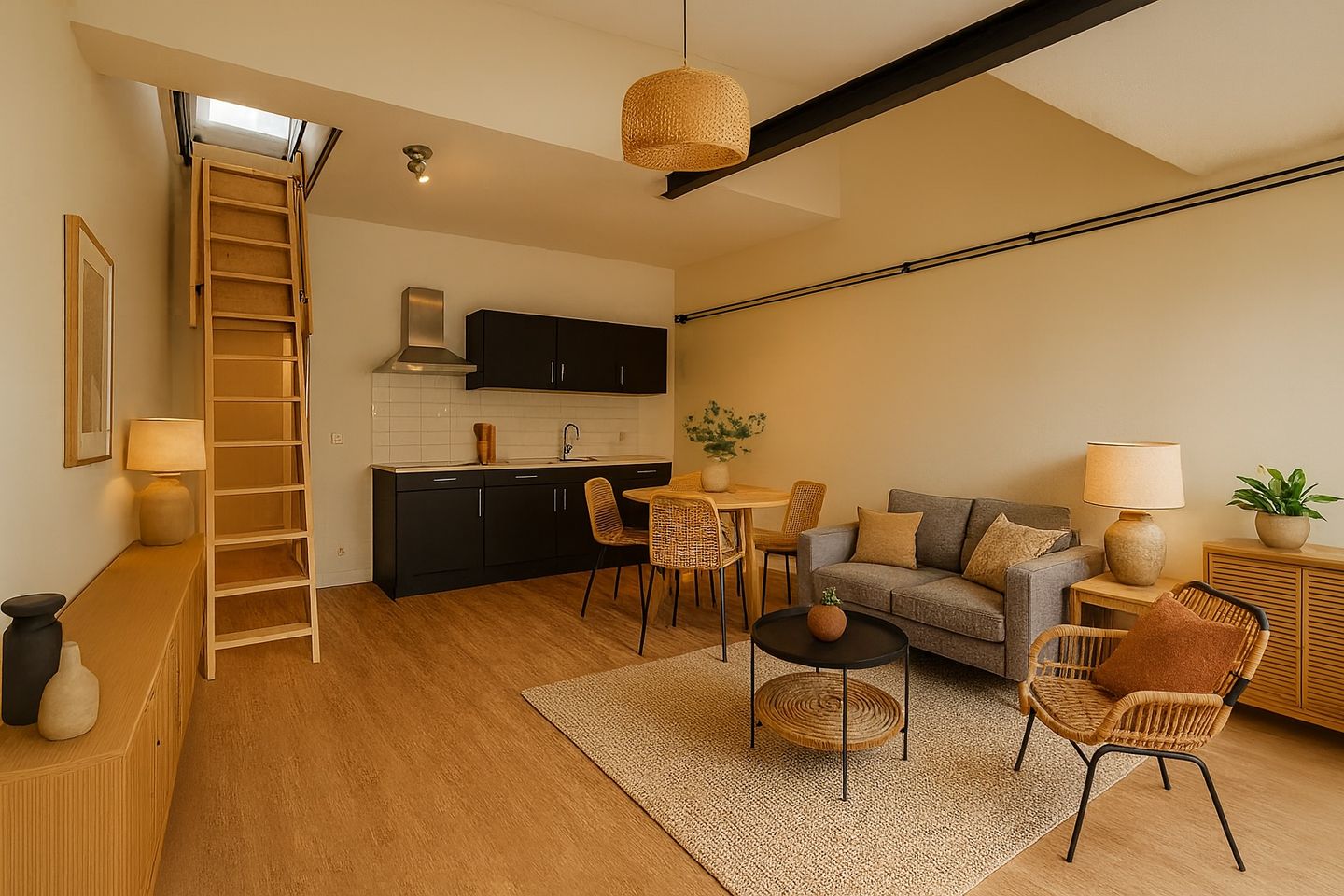 Photo 5 of Spuistraat 24-B