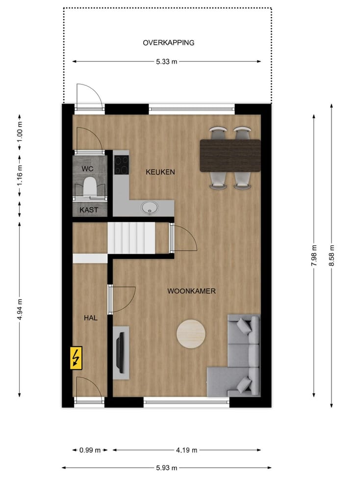 Photo 25 of Burg.Franssenstraat 43