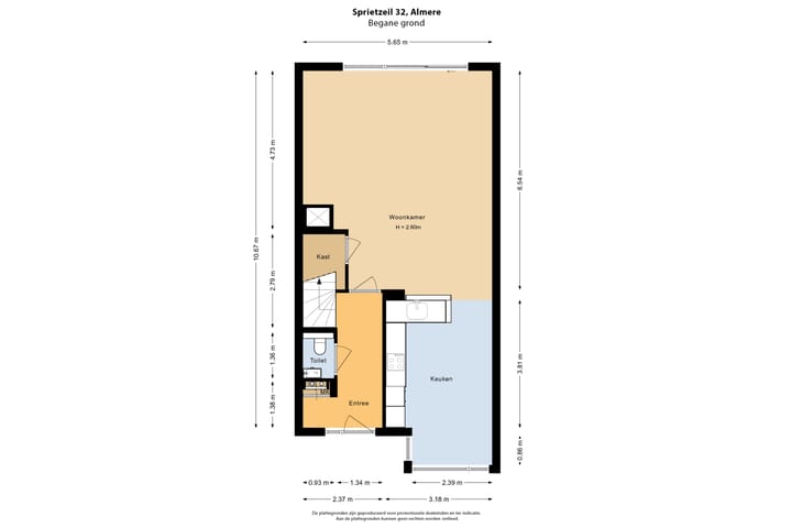 Foto 58 van Sprietzeil 32