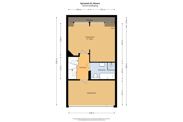 Foto 59 van Sprietzeil 32
