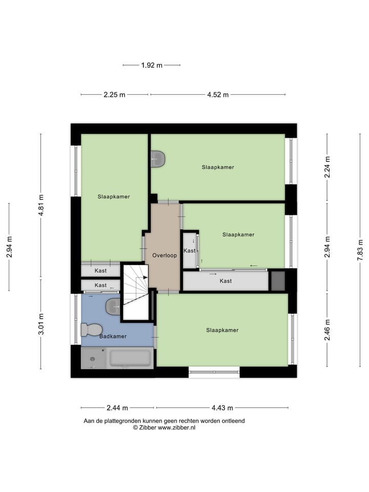 Foto 83 van Torenlaan 7