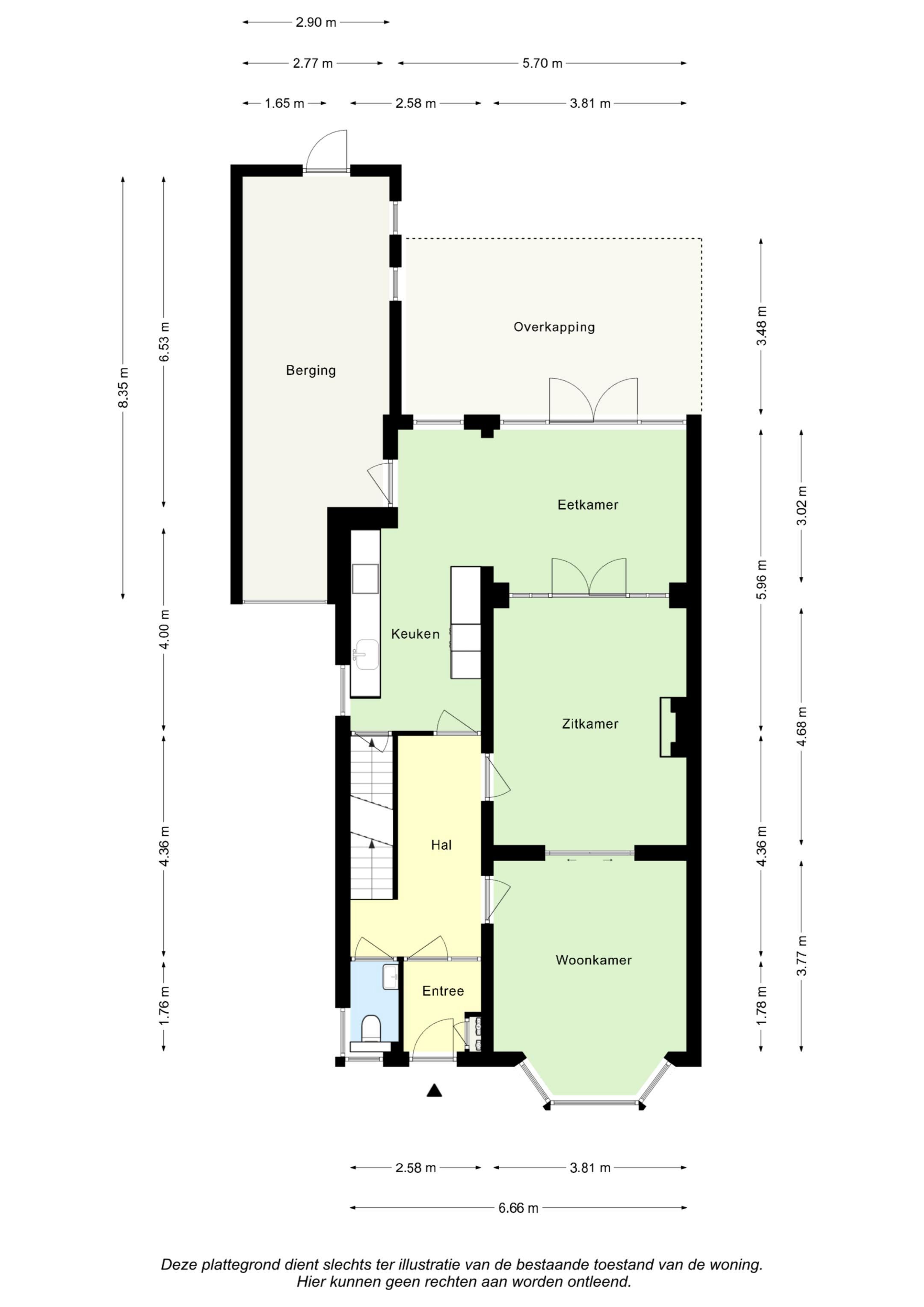 Foto 54 van Hommerterweg 223