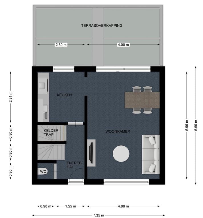 Foto 21 van Vroenstraat 38