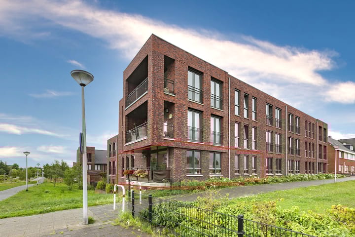 Foto 1 van Christiaan van der Takstraat 157