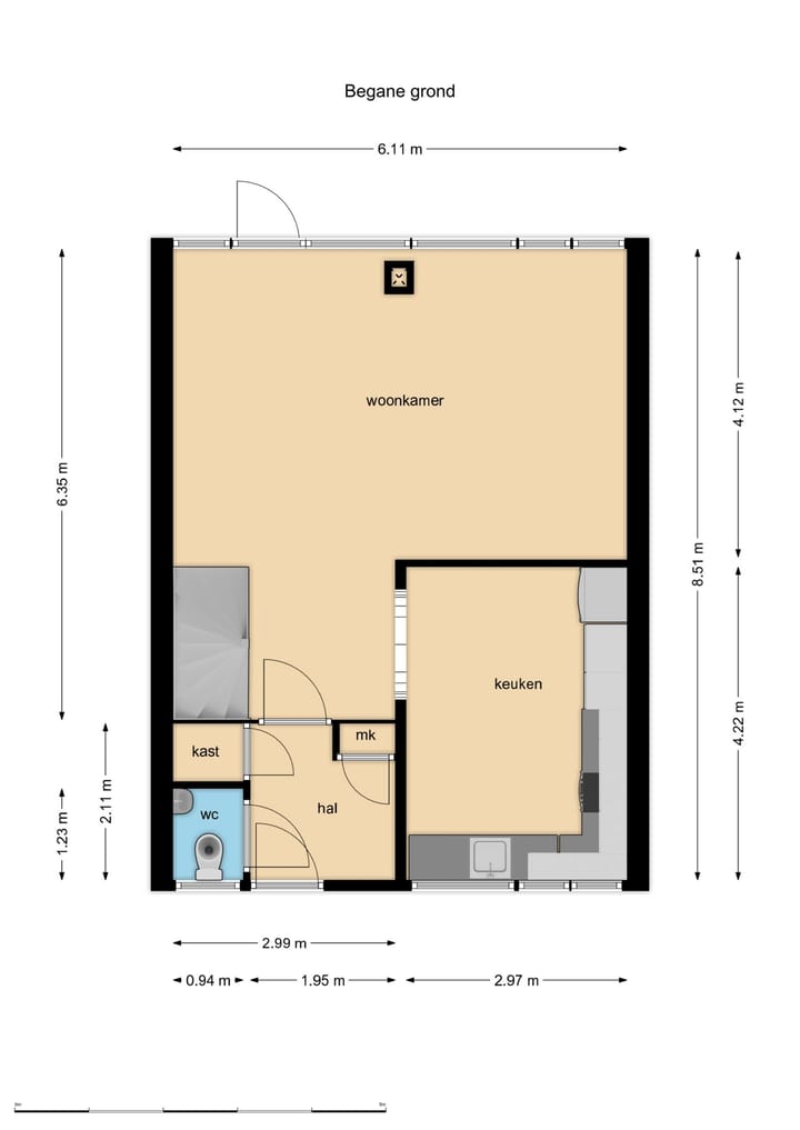 Foto 38 van Kreek 125