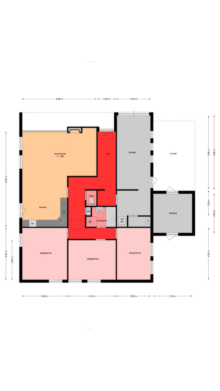 Foto 41 van Muiderkring 9
