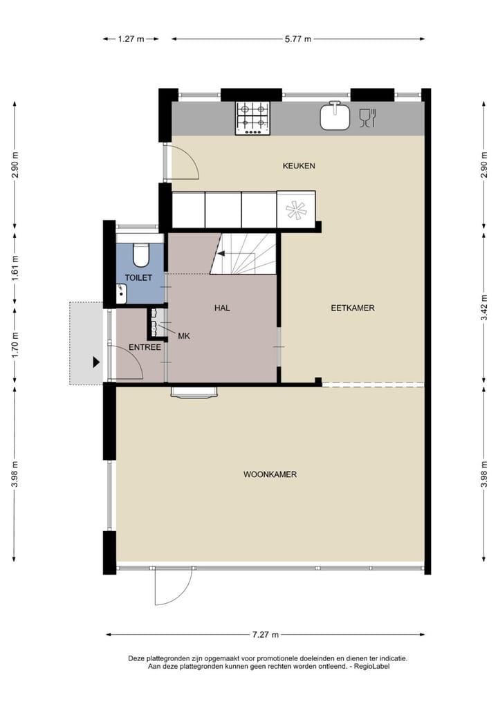 Foto 41 van Erasmuslaan 8