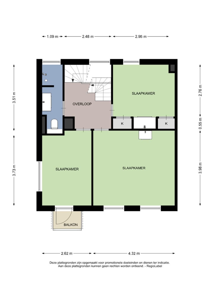 Foto 42 van Erasmuslaan 8