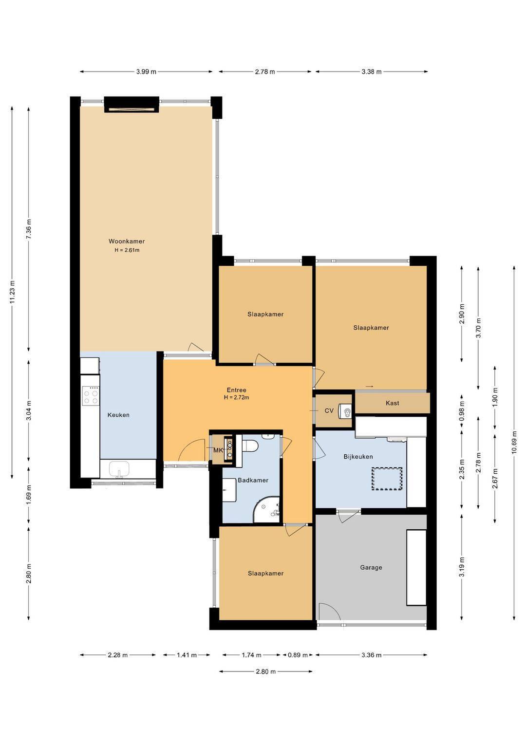 Photo 43 of Linnaeusdreef 15