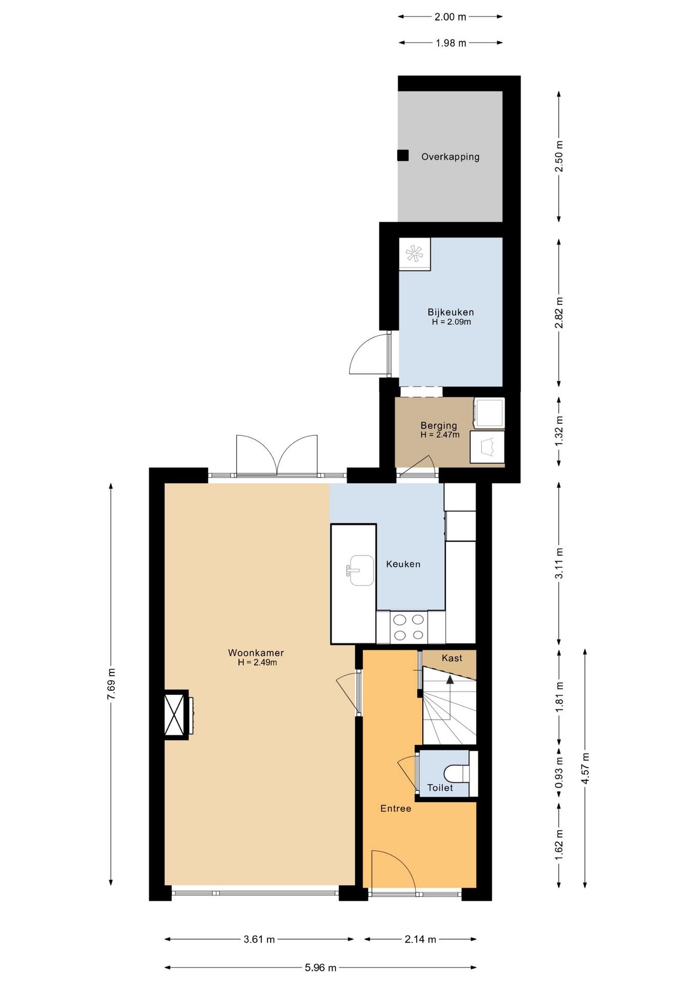 Foto 44 van Koningin Julianaweg 17