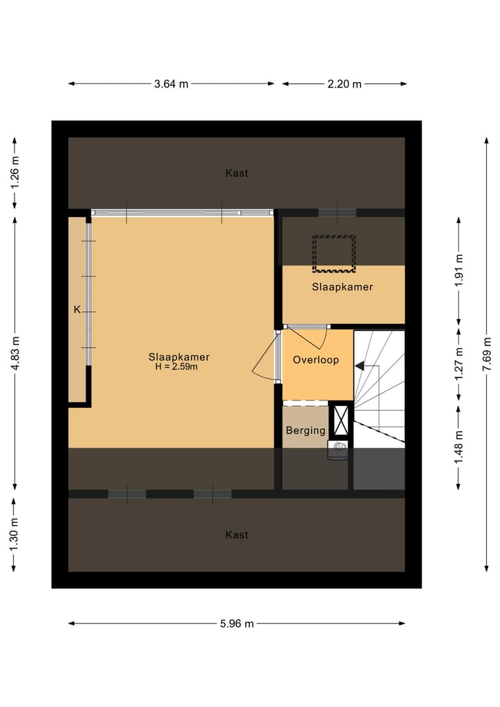 Foto 48 van Koningin Julianaweg 17