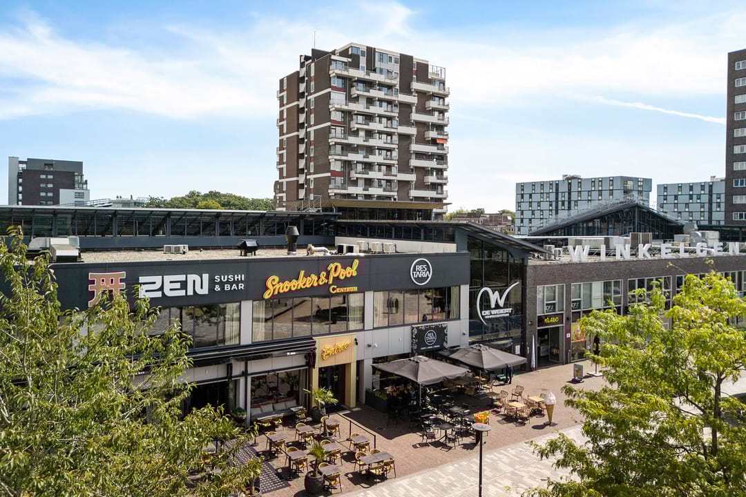 Foto 1 van Monetpassage 138