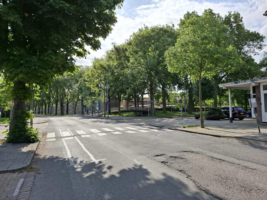 Photo 11 of Wielewaalstraat 3-A