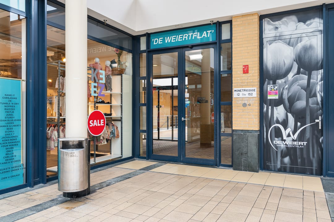 Foto 8 van Monetpassage 138