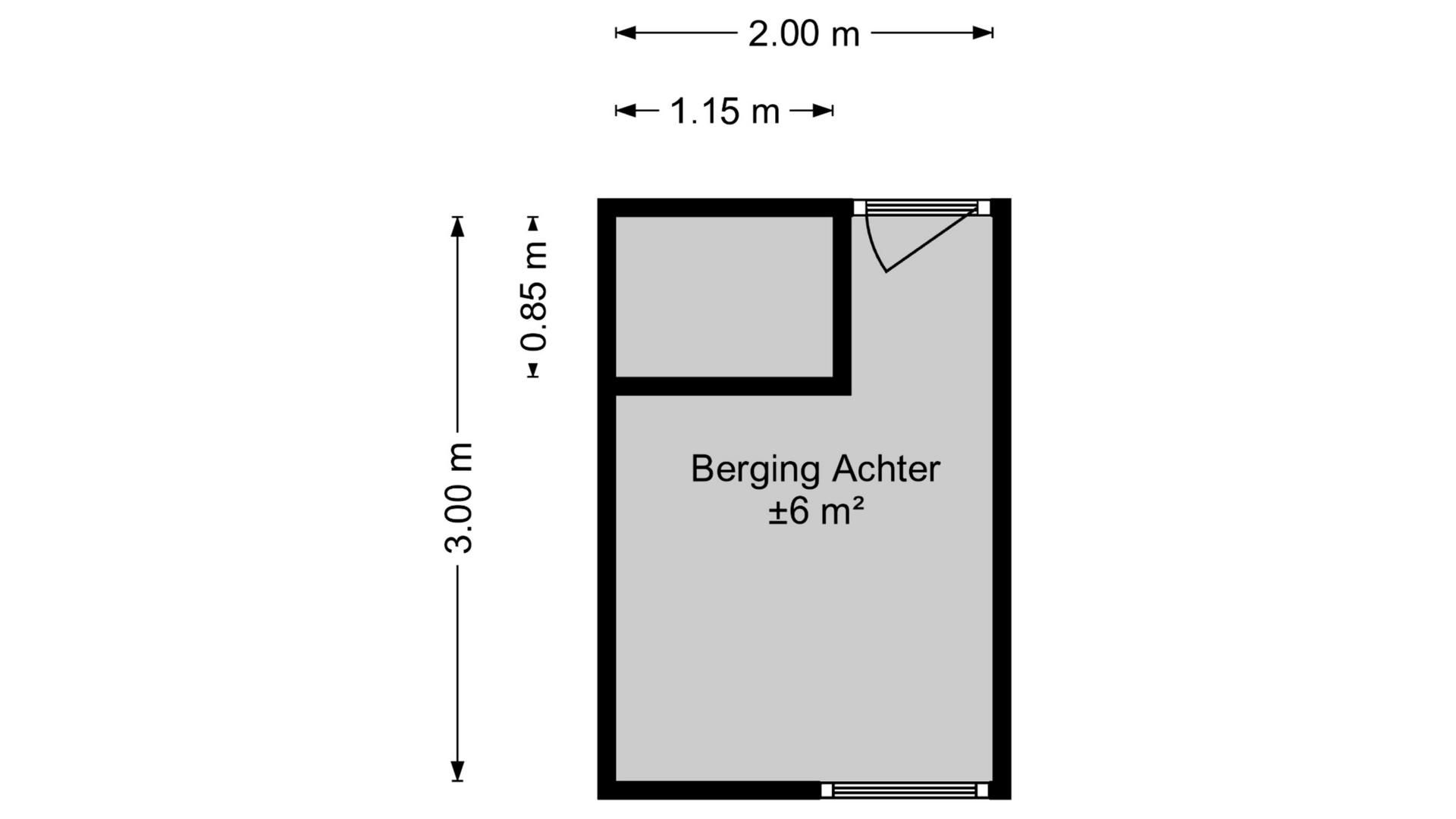 Photo 18 of Wielewaalstraat 3-A