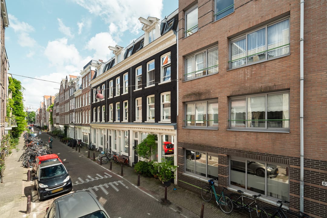 Foto 1 van Laurierstraat 79-F