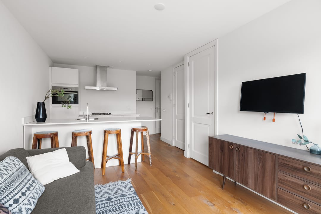 Foto 7 van Laurierstraat 79-F