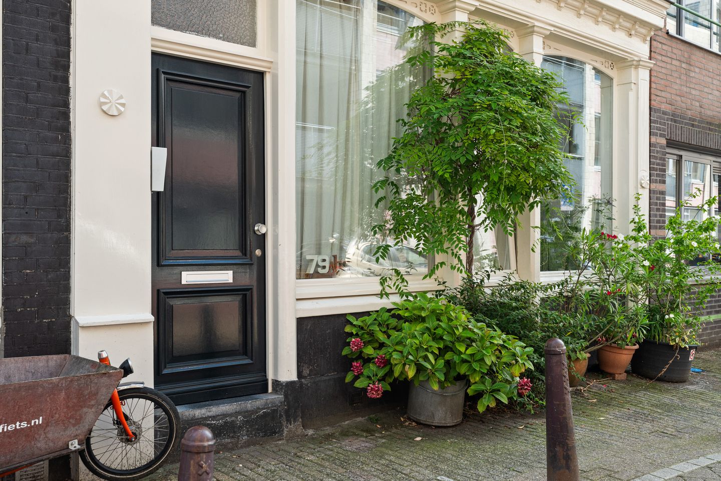 Foto 25 van Laurierstraat 79-F