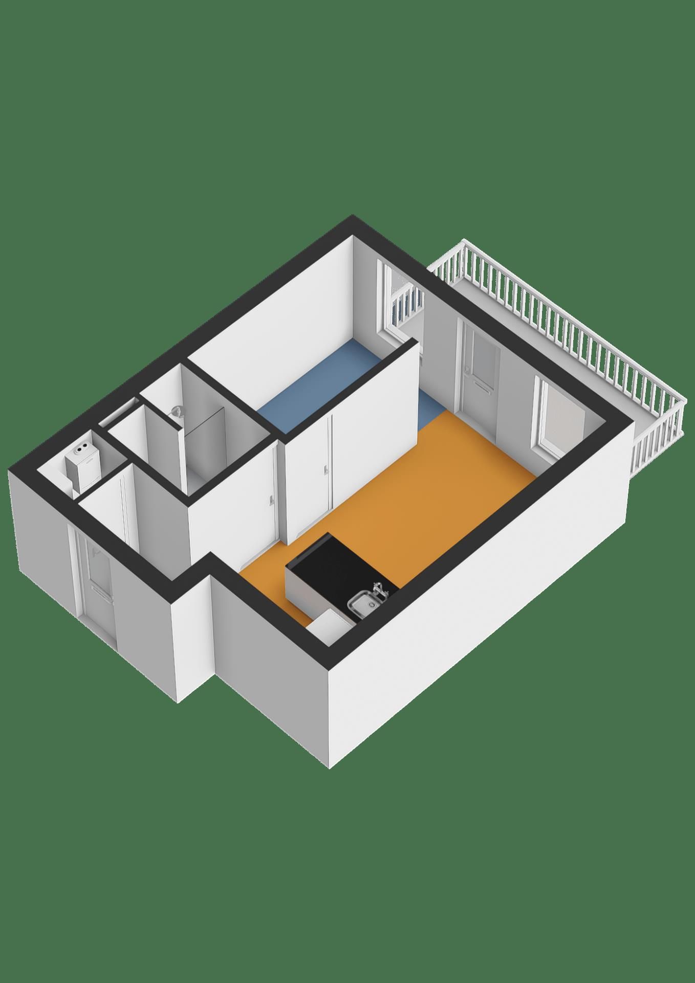 Foto 27 van Laurierstraat 79-F