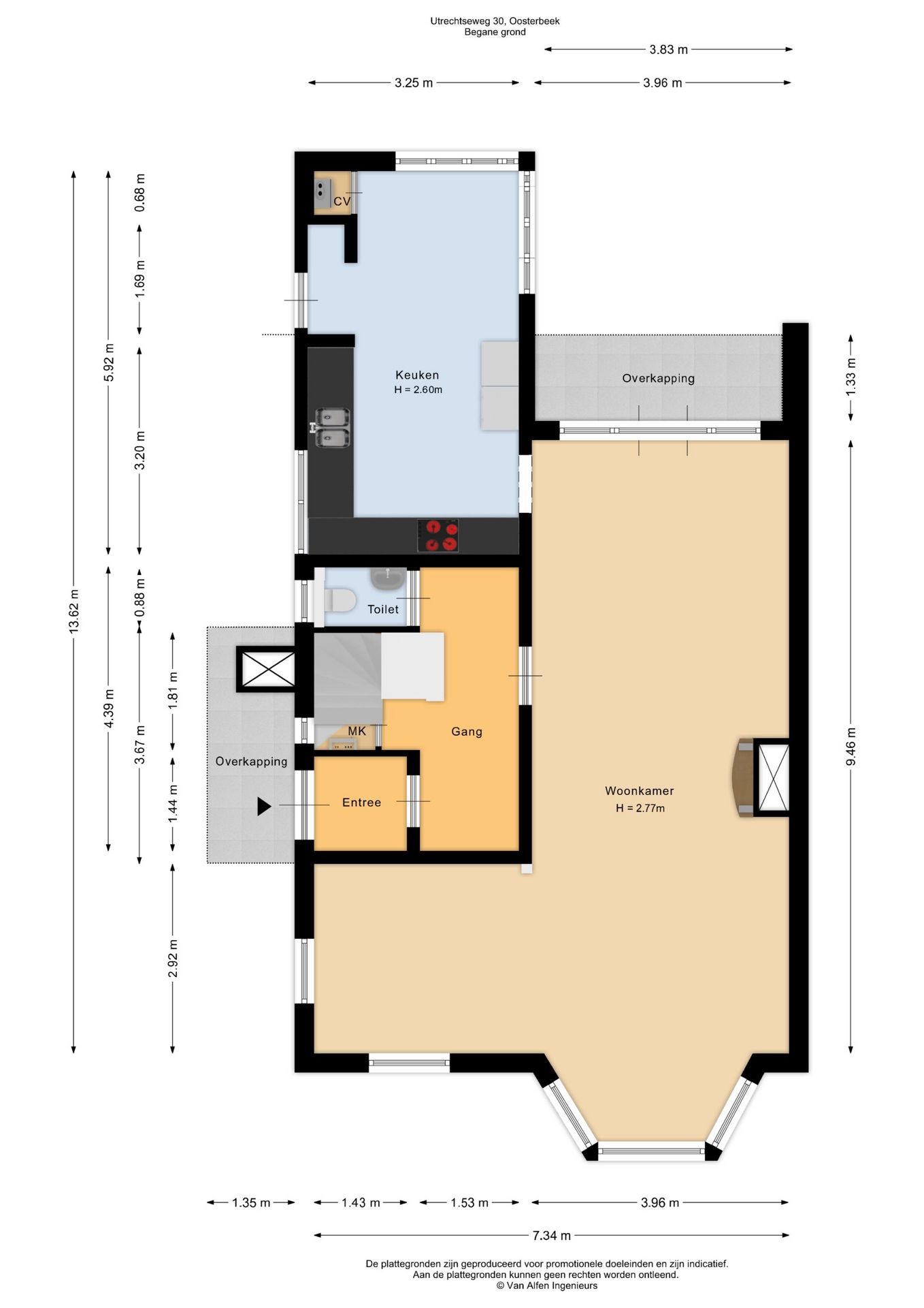 Foto 70 van Utrechtseweg 30