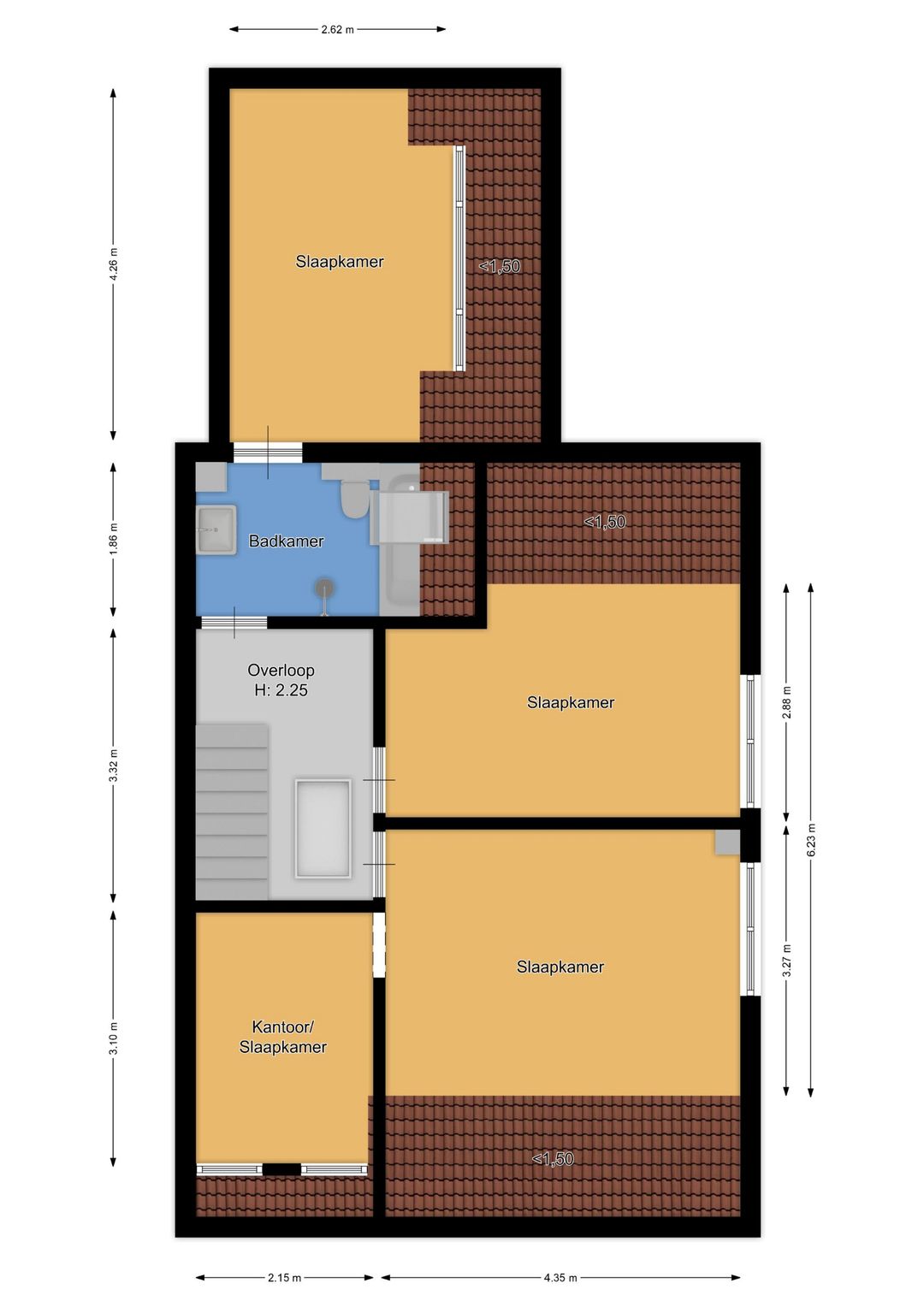 Foto 32 van Nieuw-Loosdrechtsedijk 127