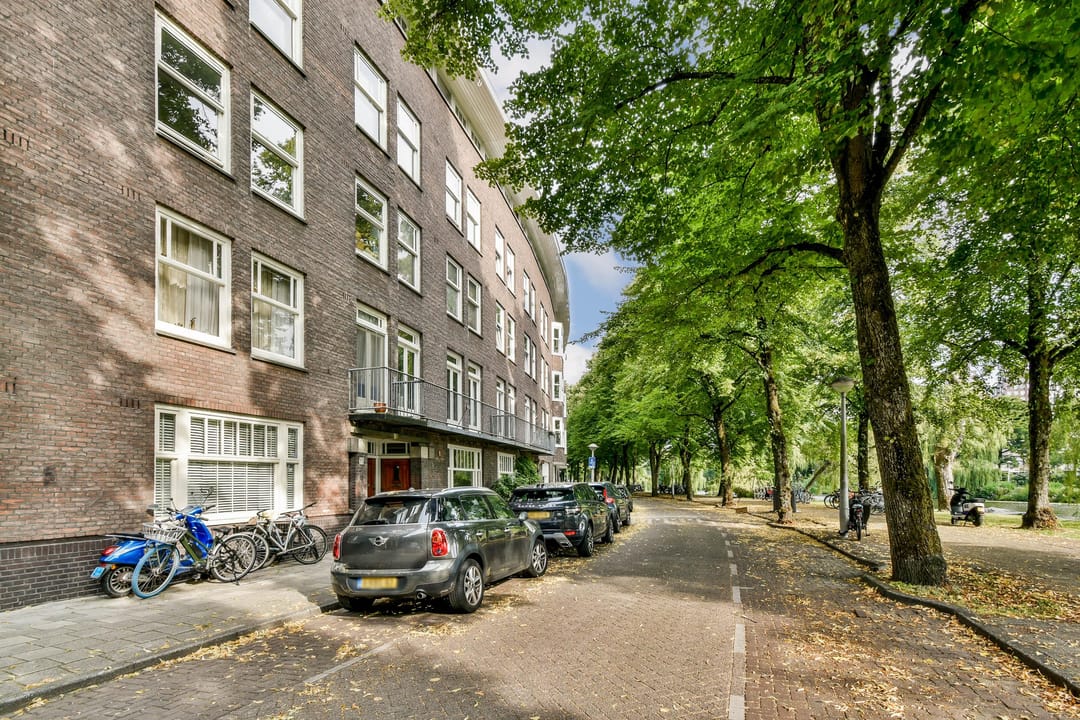 Foto 1 van Geuzenkade 36-H