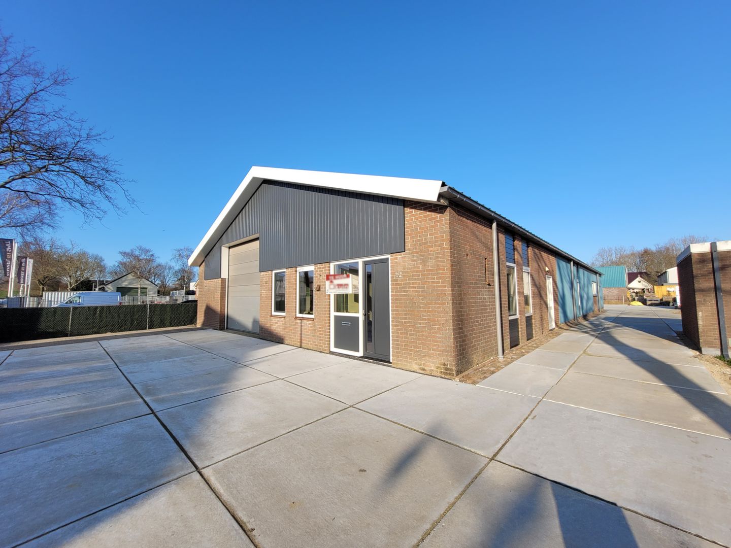 View photo 1 of Nijverheidsweg 22-A