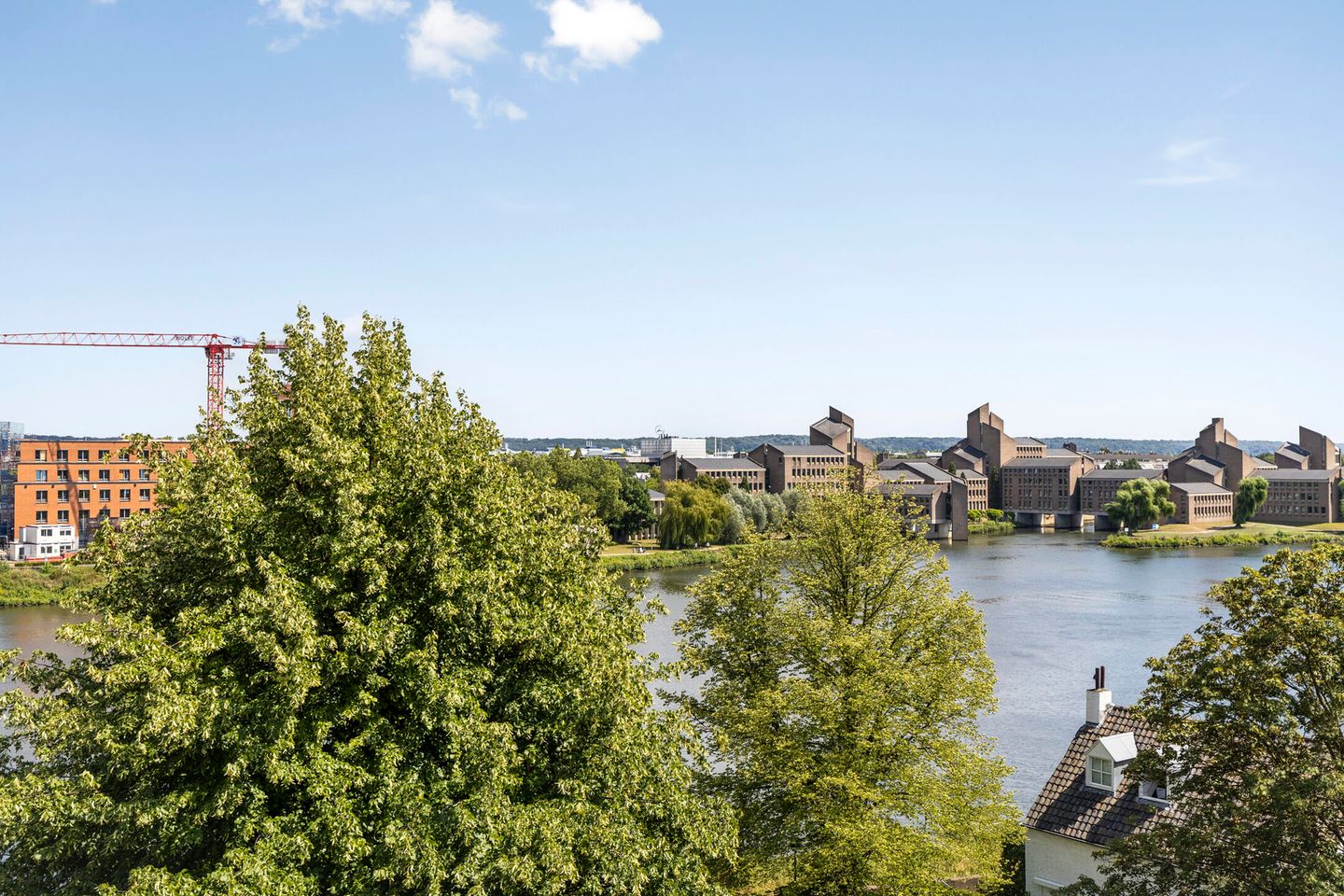 Foto 10 van Parkweg 7-F