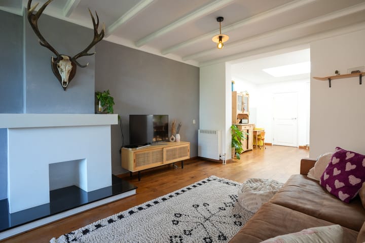 Foto 10 van Burg Strijkersstraat 7