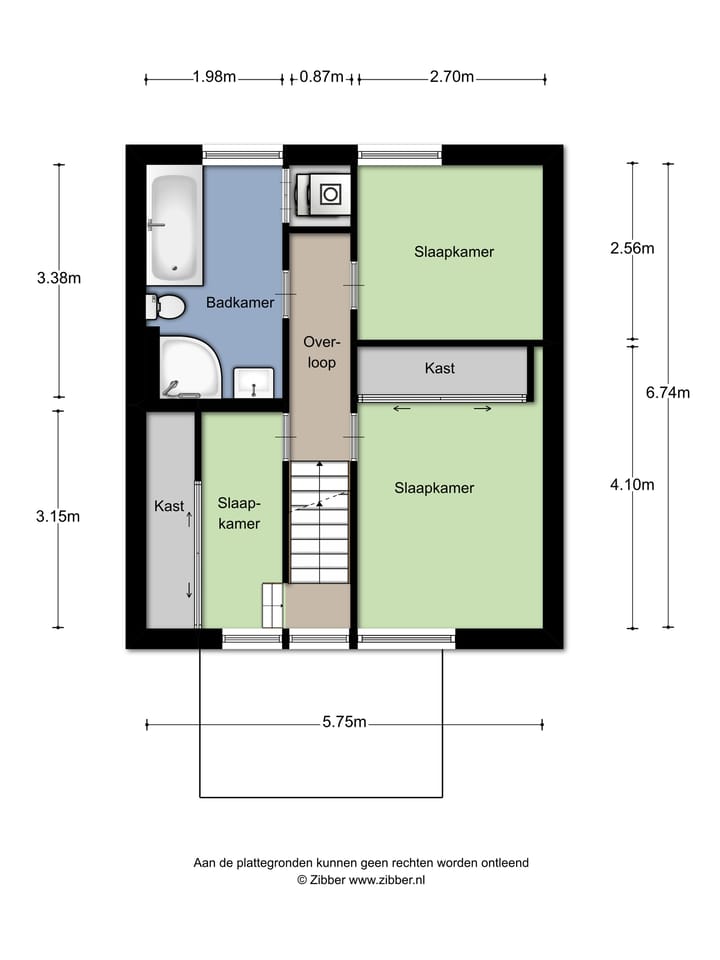 Foto 46 van Sperwerstraat 25
