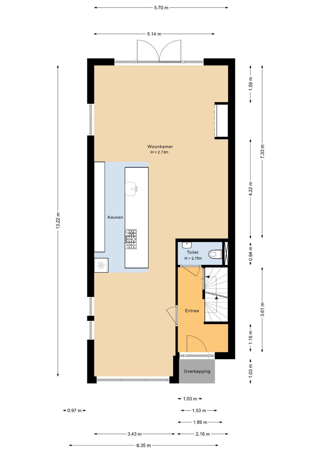 Photo 37 of Burg. Verwielstraat 25