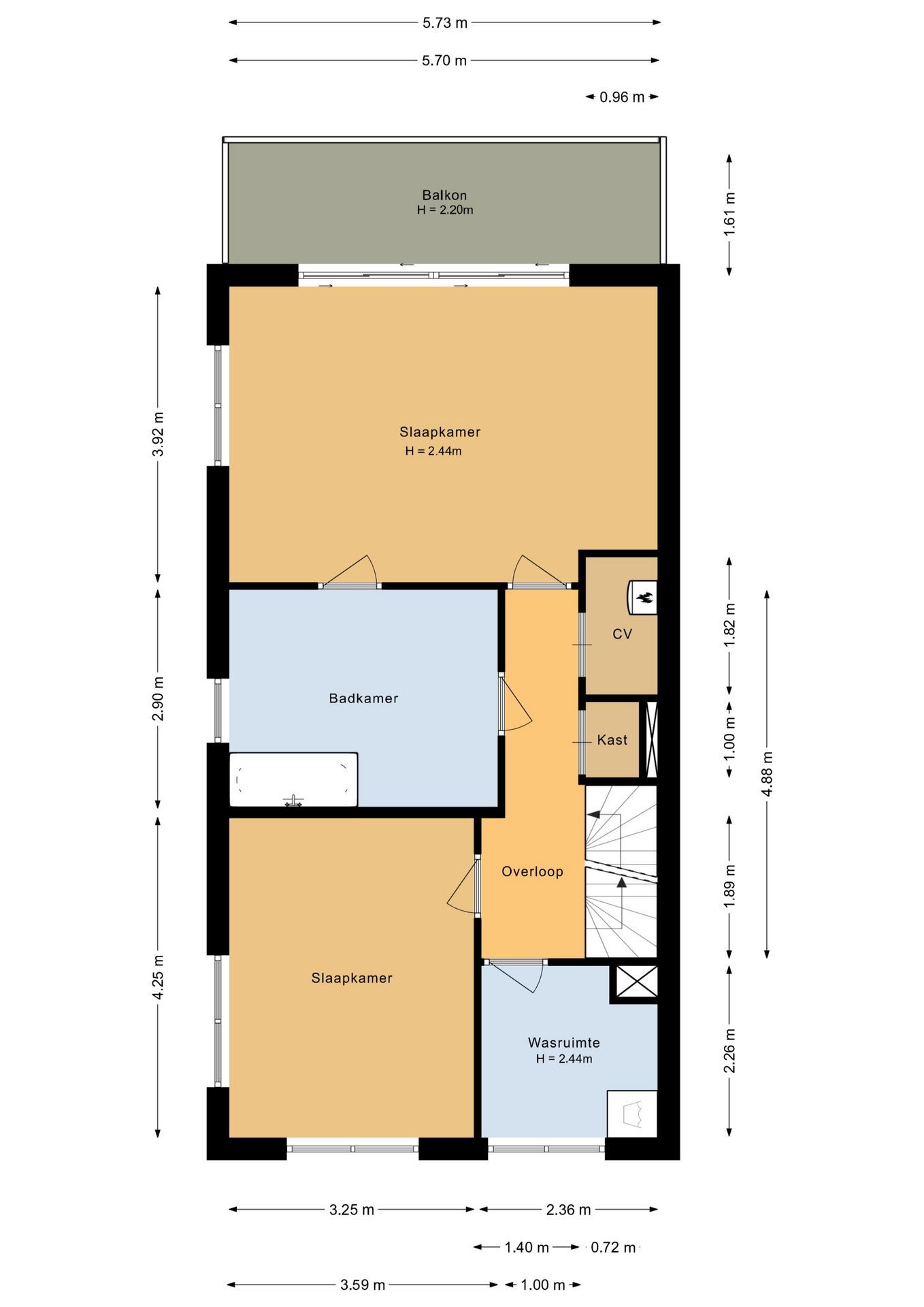 Photo 39 of Burg. Verwielstraat 25