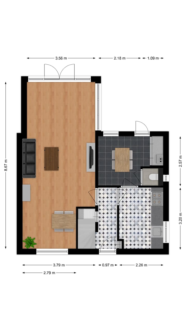 Photo 47 of Julianastraat 7