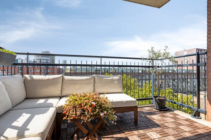 Foto 3 van Samuel Morsestraat 24