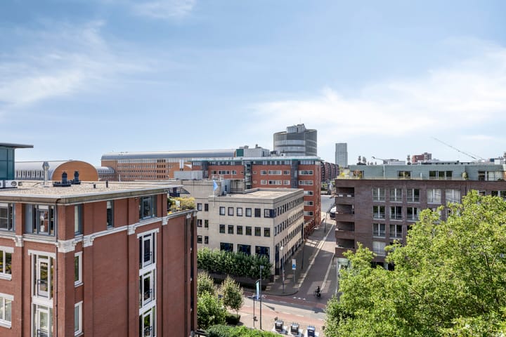 Foto 4 van Samuel Morsestraat 24