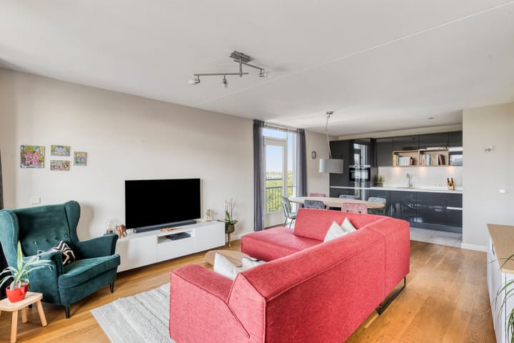 Photo 13 of Samuel Morsestraat 24