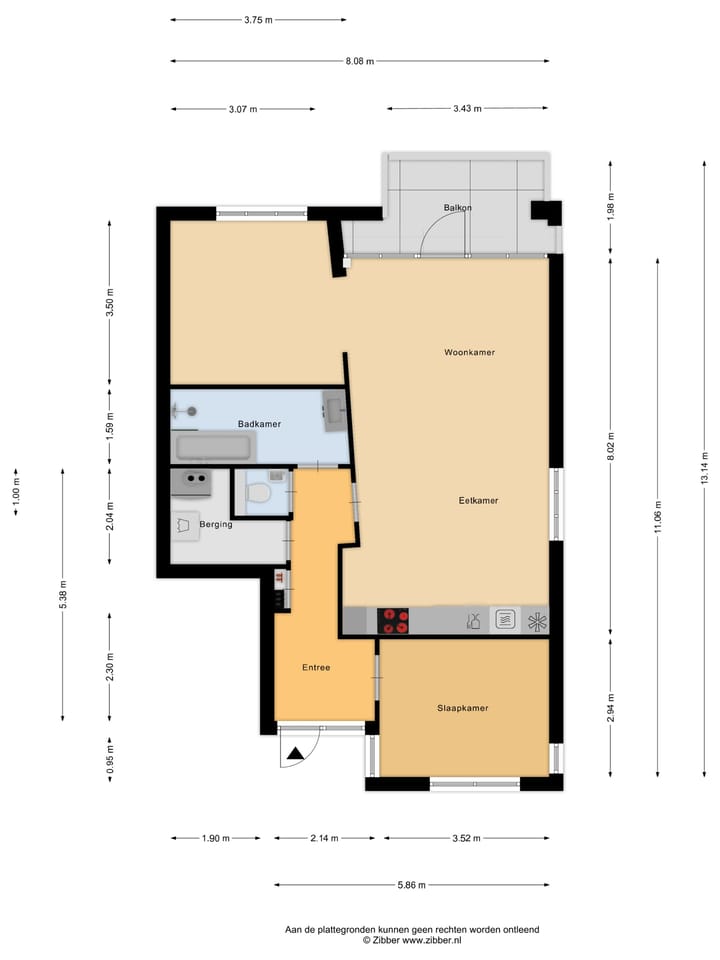 Photo 23 of Samuel Morsestraat 24