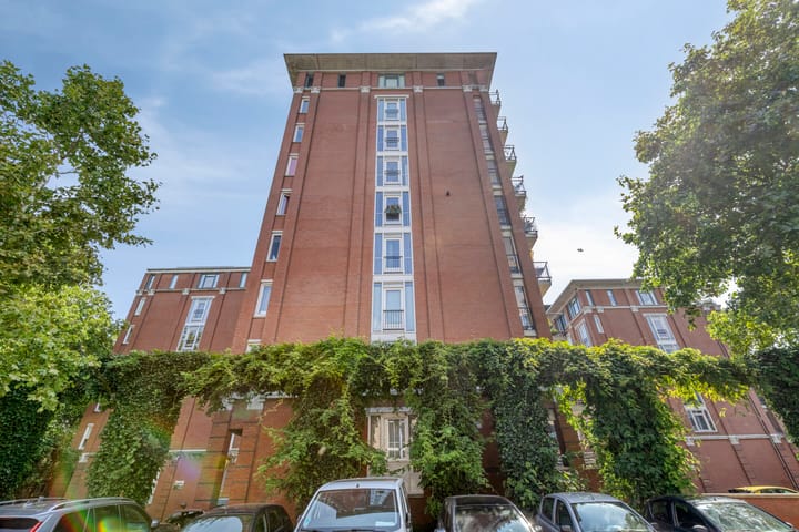 Photo 25 of Samuel Morsestraat 24