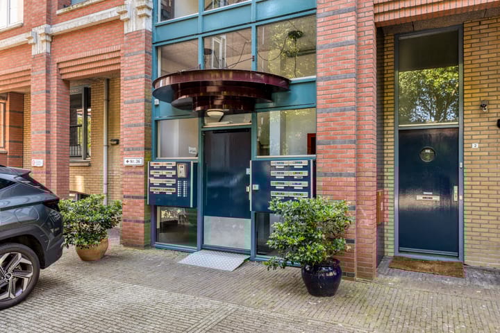 Photo 29 of Samuel Morsestraat 24