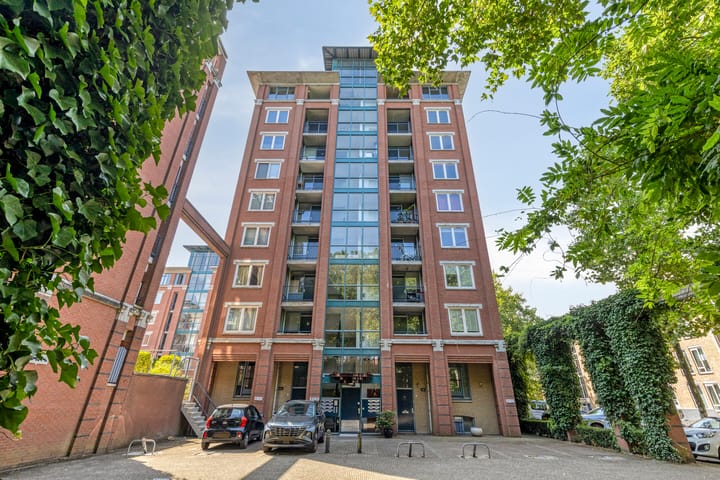 Photo 30 of Samuel Morsestraat 24