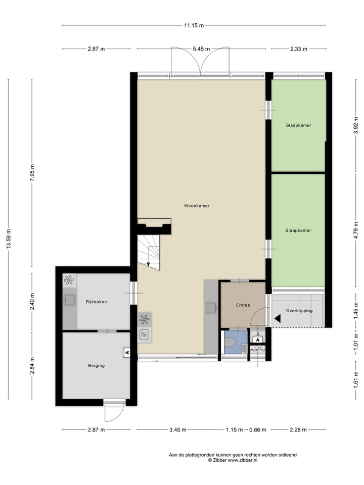 Foto 37 van Heegermeerstraat 27