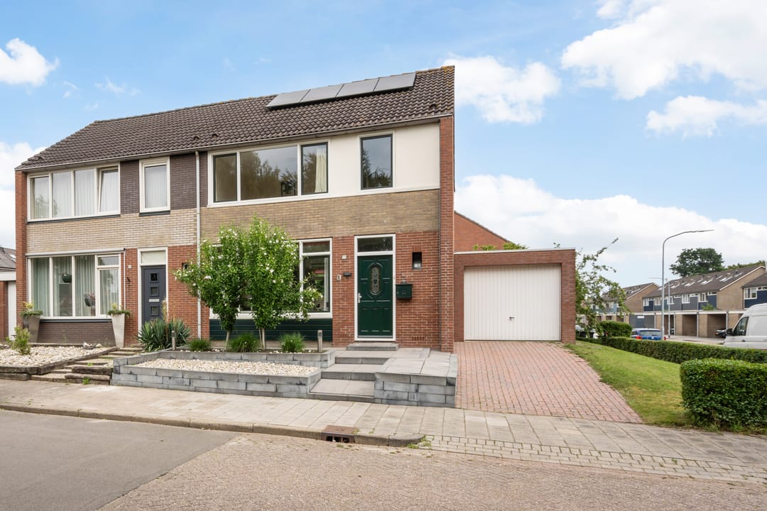 Foto 1 van Spaarnestraat 22