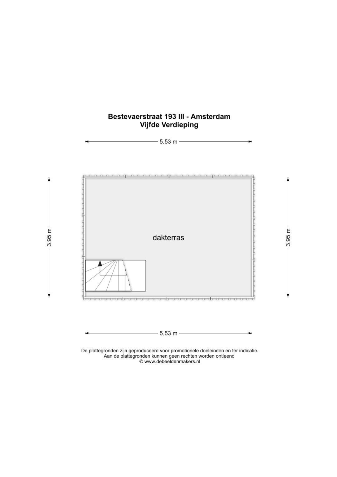 Foto 46 van Bestevâerstraat 193-3