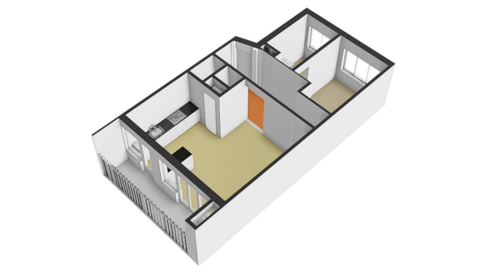 Foto 47 van Bestevâerstraat 193-3