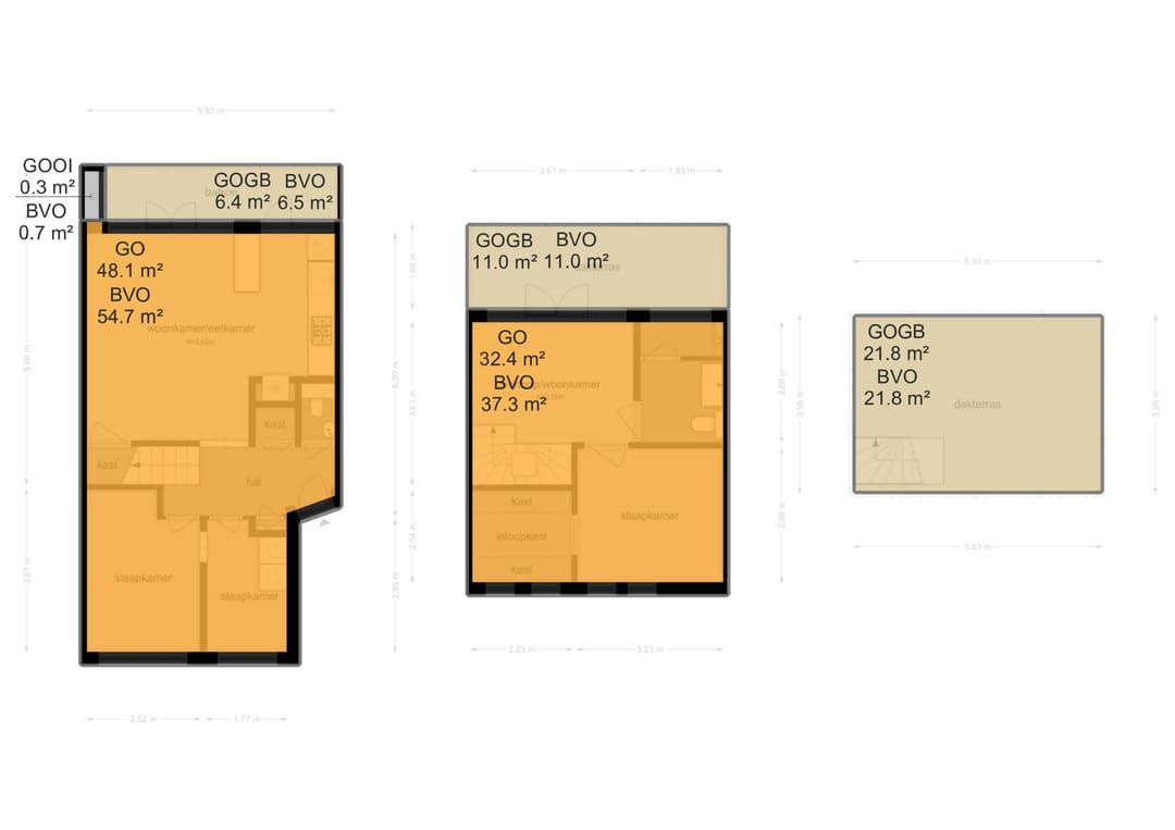 Foto 52 van Bestevâerstraat 193-3