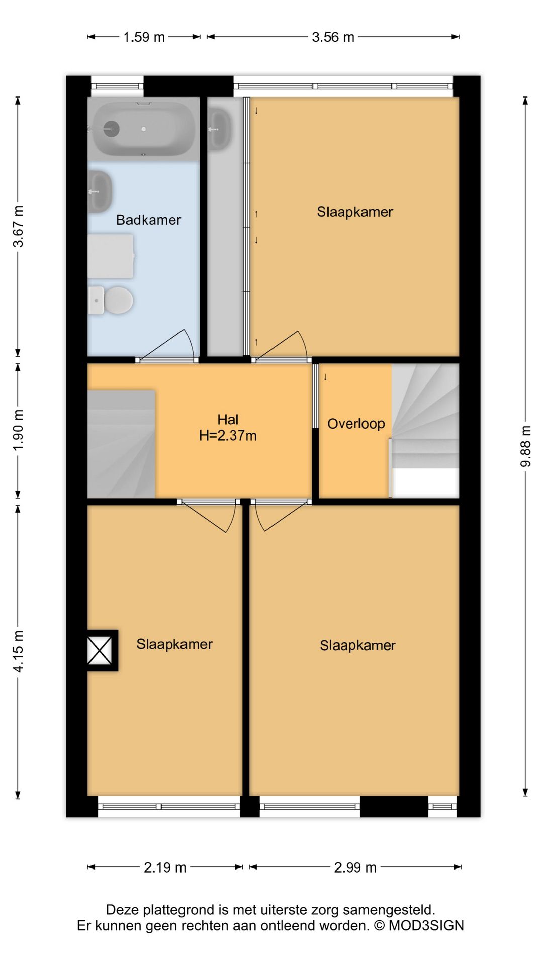 Foto 30 van Elsa Brändströmstraat 192